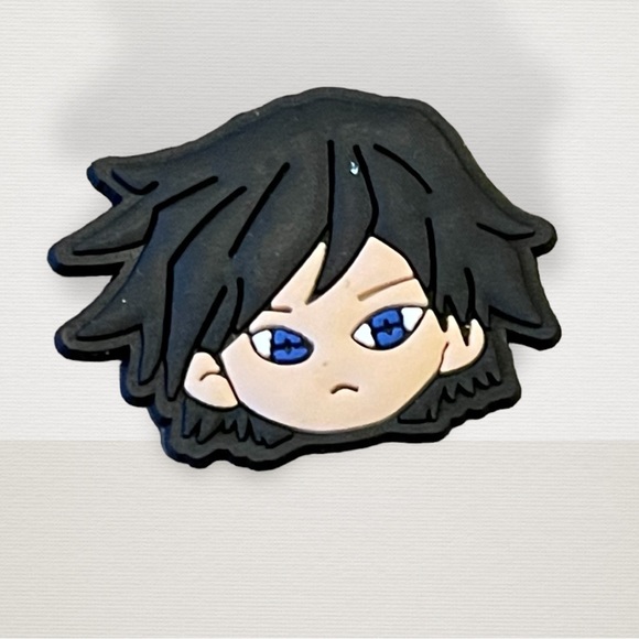 Anine Demonslayer Crocs Charm - 50% OFF WHEN YOU BUY 3 OR MORE CHARMS - Picture 1 of 2